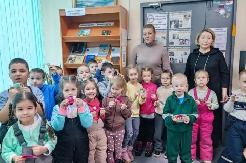 В стране детства