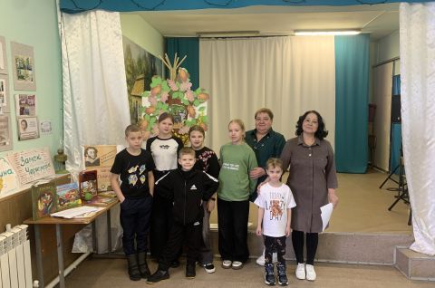 В волшебной Пушкинской стране