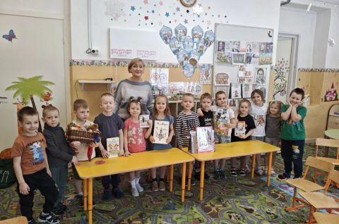 Стихи с улыбкой