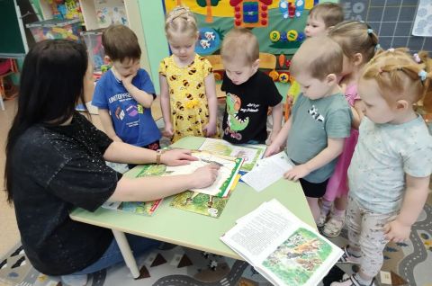 Лесной сказочник