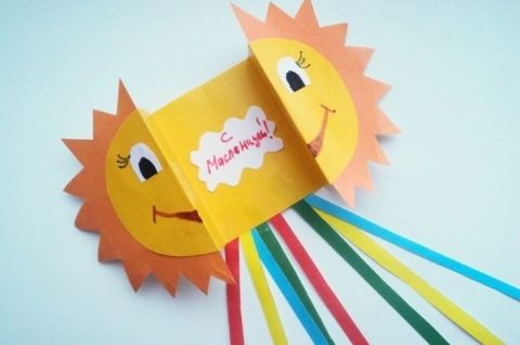 Масленица-блинница – весны именинница!