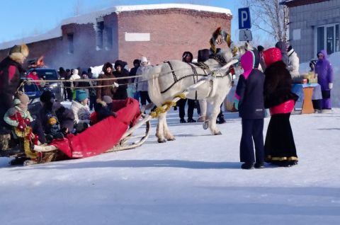 Проводы Зимы