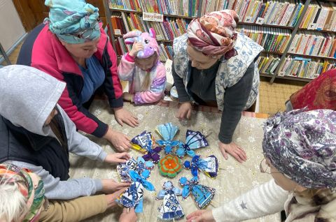 К истокам народной культуры