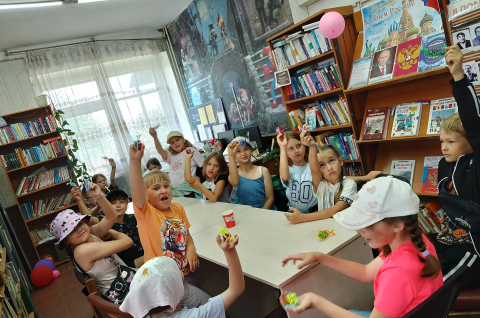 «В мире улиток»