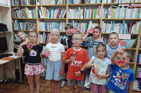 «Рисуем любовь»