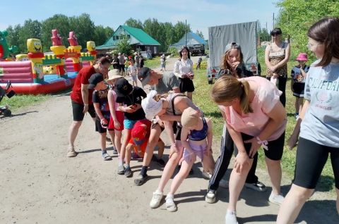 «Волшебный мир детства»