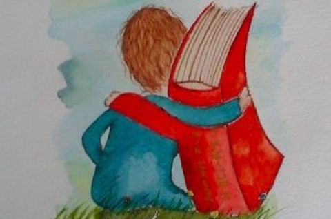 Литературное событие недели. Книга-юбиляр