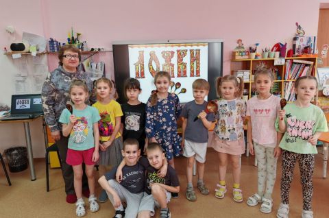 Праздник деревянной ложки.