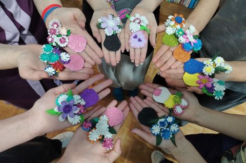 «Творчество и диалог: 6 часов созидания»