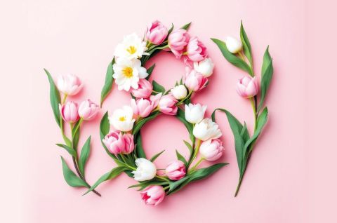 Любимой маме