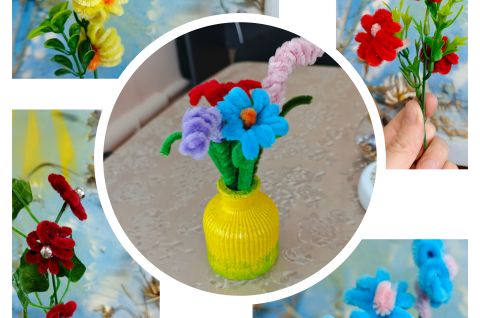 Весна. Цветы