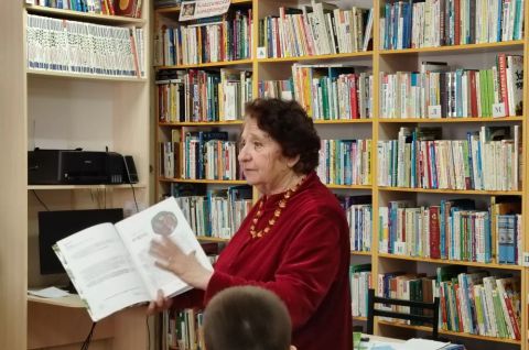 Зачарованный мир волшебных сказок Ирины Киселевой.