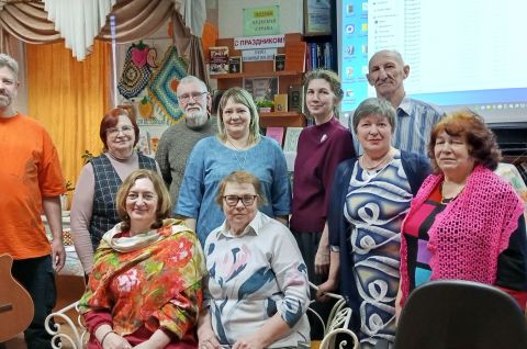 «Души прекрасные порывы»