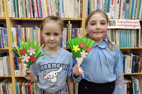 Маленькие волшебники