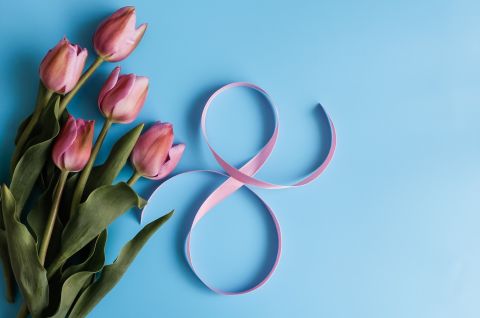 Праздник женственности, истории и творчества