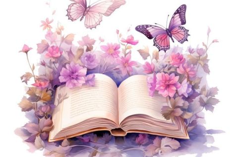 «Женская судьба за книжным переплетом»