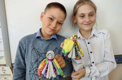 Традиции народов и поколений