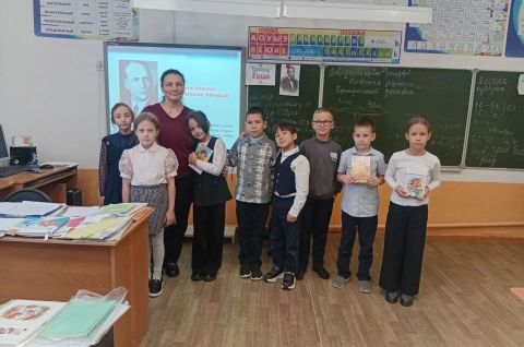 Сказочный ларец Евгения Шварца