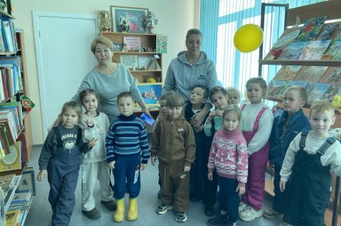 «Усатые, хвостатые, пернатые»