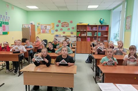 «Солдатский треугольник»