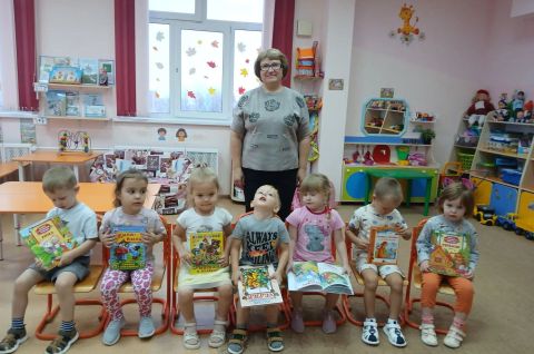 В гостях у сказки