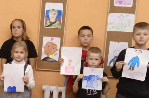 Создаем портреты своими руками