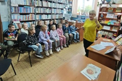 Библиотечное царство - мудрое государство