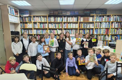 Литературная игра-викторина по сказке  А.Н. Толстого «Золотой ключик, или Приключения Буратино»